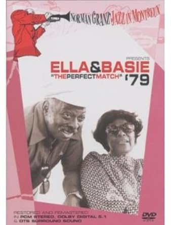 Ella & Basie The Perfect Match 79