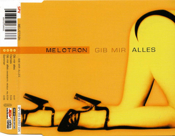 Gib Mir Alles