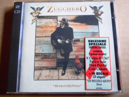 Spiritodivino Limited Edition,