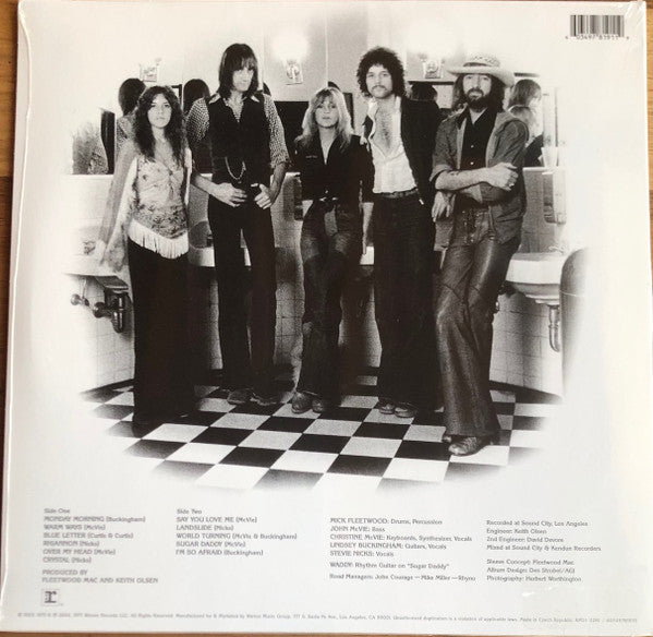 Fleetwood Mac Limited Edition Picture Disc RSD