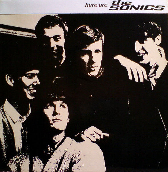 Here Are The Sonics