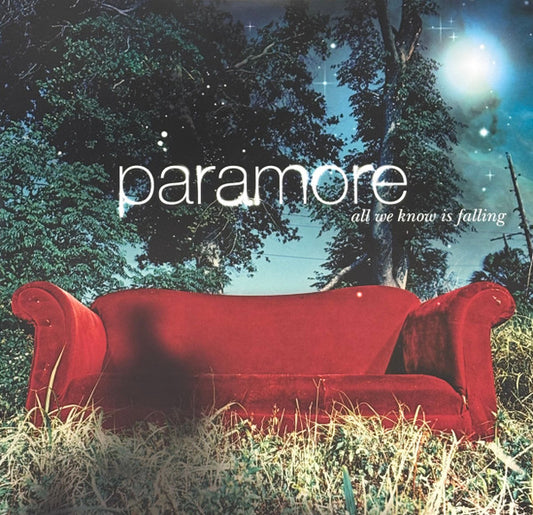 All We Know Is Falling Deluxe Limited Edition