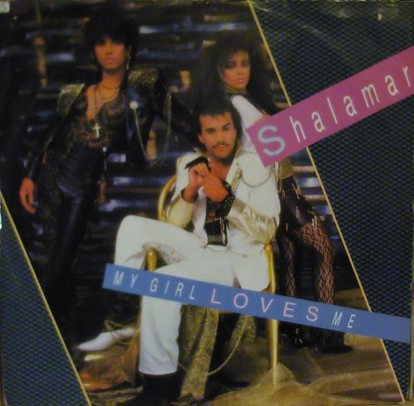 My Girl Loves Me / Megamix - A Mix To Remember