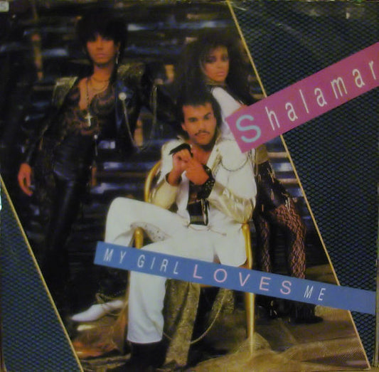 My Girl Loves Me / Megamix - A Mix To Remember