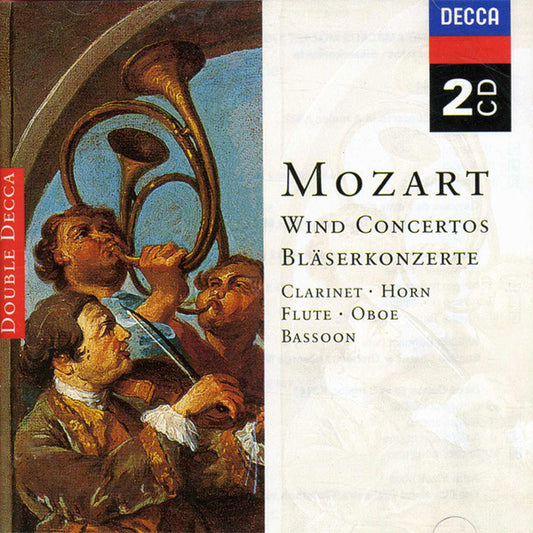 Wind Concertos