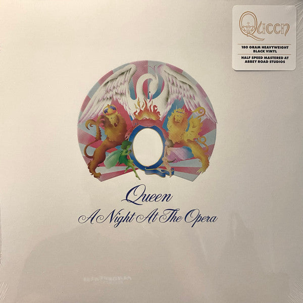 A Night At The Opera