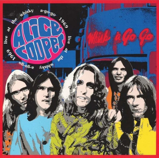 Live At The Whisky A-Go-Go 1969