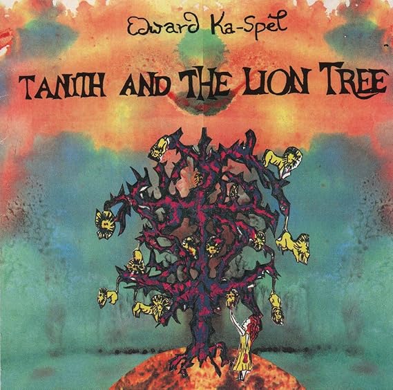 Tanith And The Lion Tree