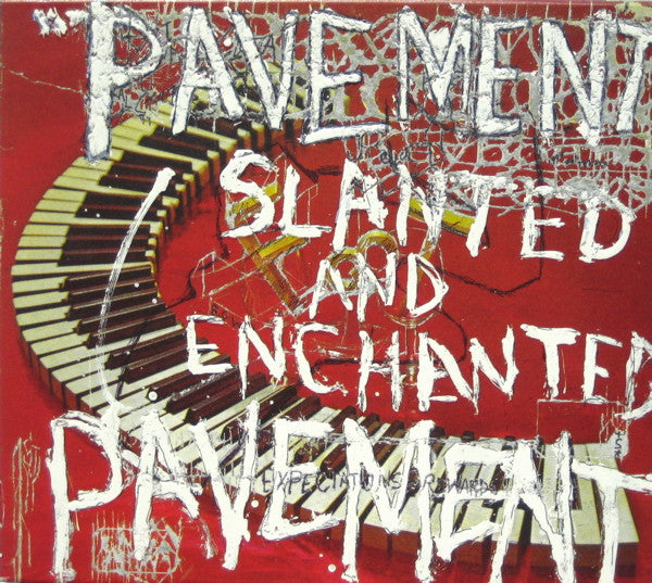 Slanted & Enchanted Luxe & Reduxe