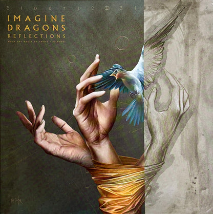 Reflections From The Vault Of Smoke + Mirrors