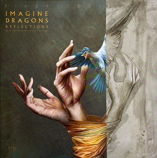 Reflections From The Vault Of Smoke + Mirrors