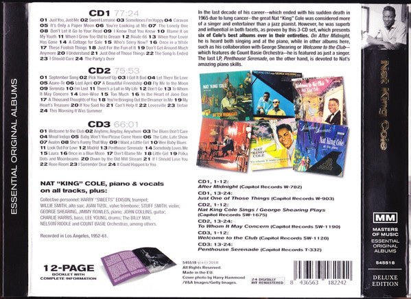Essential Original Albums