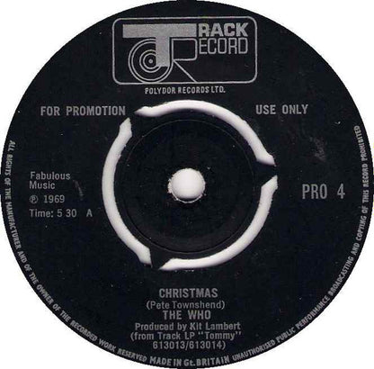 Christmas / Overture
