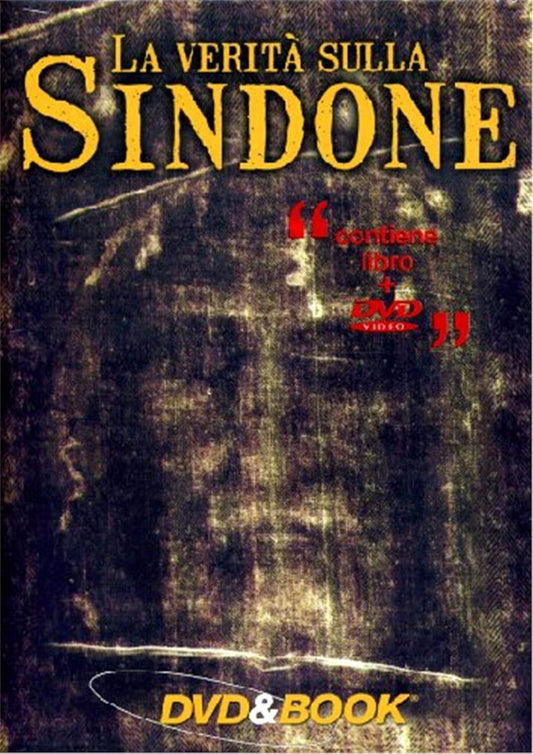 La verità sulla Sindone DVD + Book