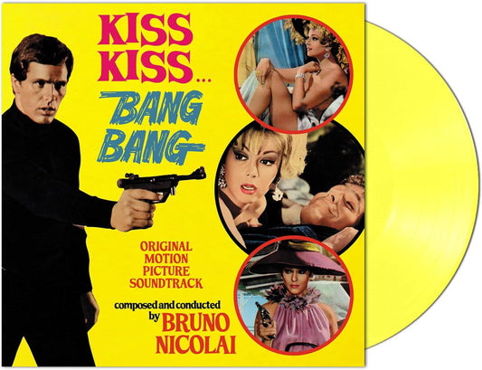 Kiss Kiss Bang Bang Limited Edition