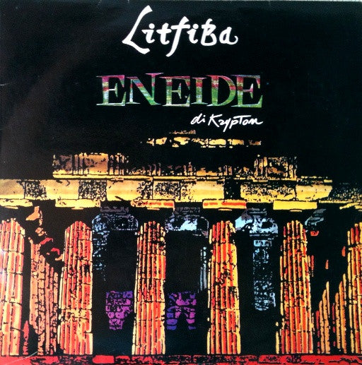 Eneide Di Krypton