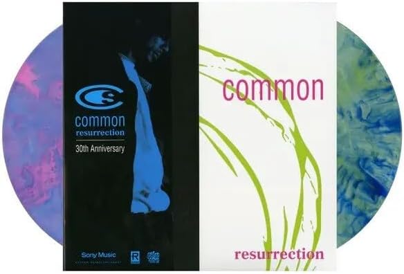 Resurrection Limited Edition