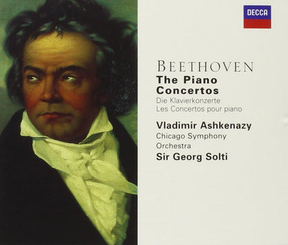 The Piano Concertos