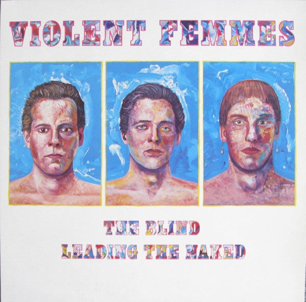 The Blind Leading The Naked