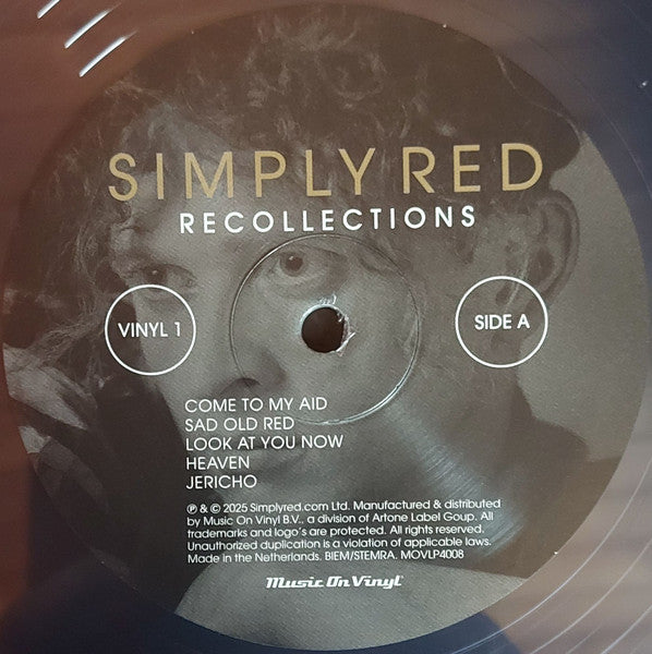 Recollections Limited Edition