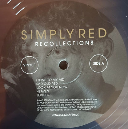 Recollections Limited Edition