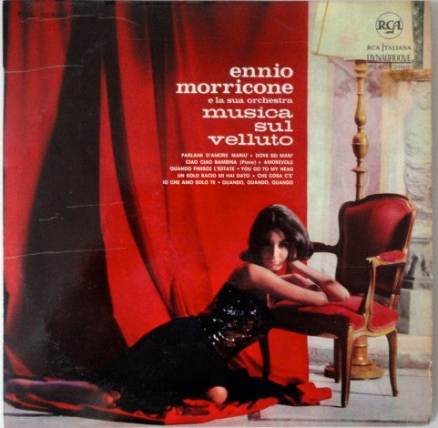 Musica Sul Velluto