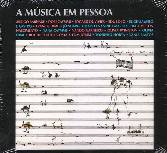 A Musica Em Pessoa