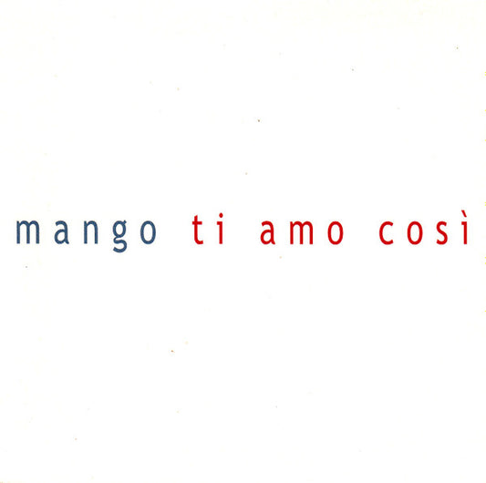 Ti Amo Così