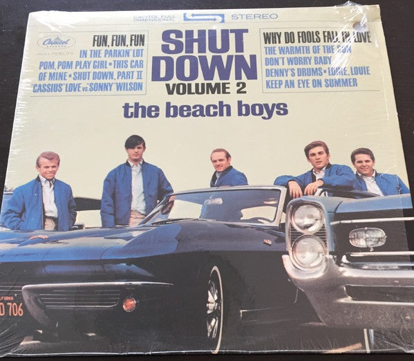 Shut Down Volume 2 Limited Edition