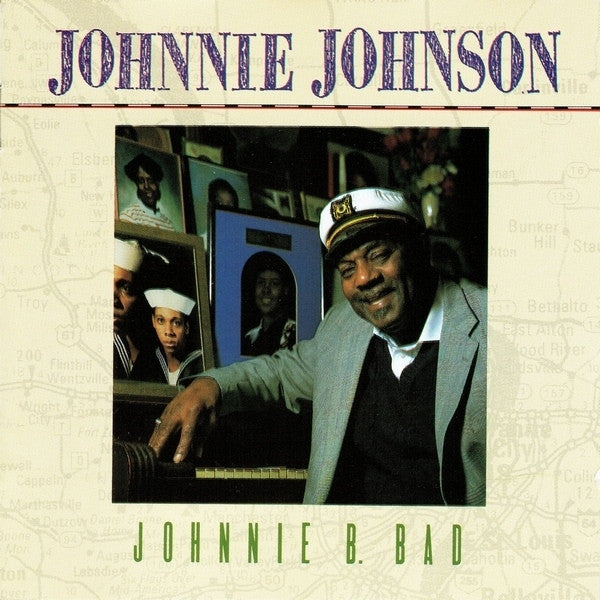 Johnnie B Bad