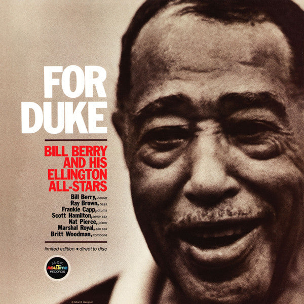 For Duke Limited Edition