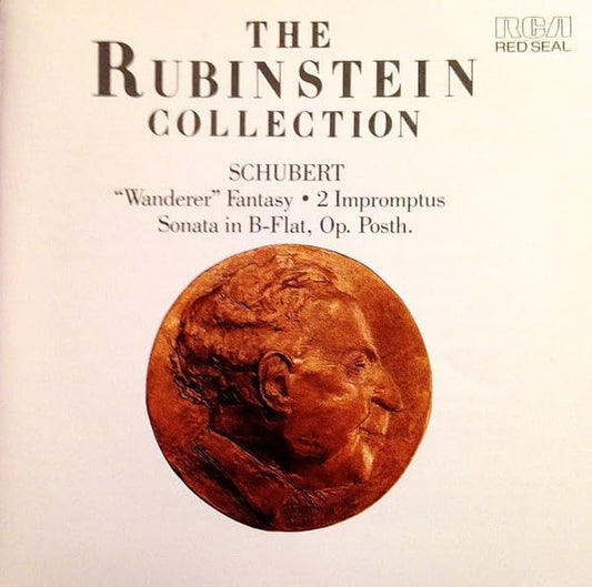 Fantasia In C / Impromptus / Sonata In B-Flat