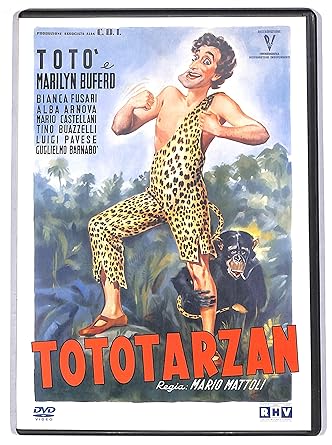 Totò Tarzan
