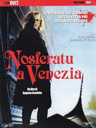 Nosferatu A Venezia