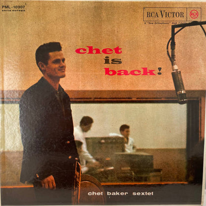 Chet Is Back