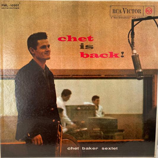 Chet Is Back