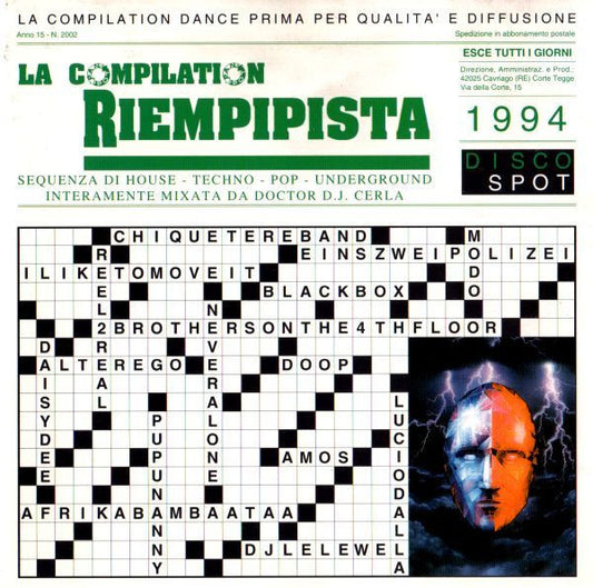La Compilation Riempipista