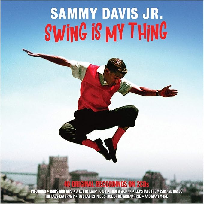 SWING IS MY THING