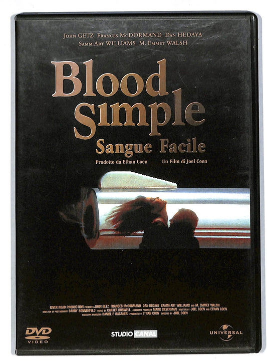 Blood Simple - Sangue facile