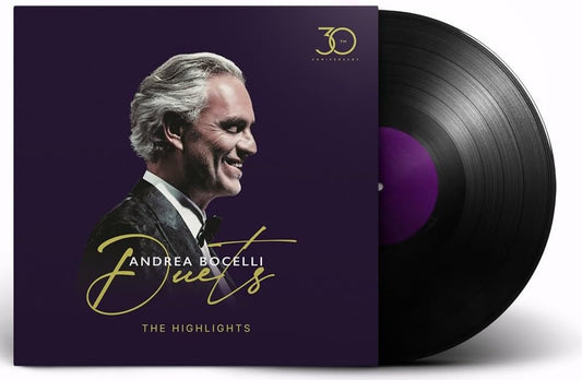 Duets 30th Anniversary The Highlights