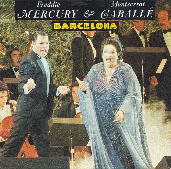 Barcelona / Exercises In Free Love