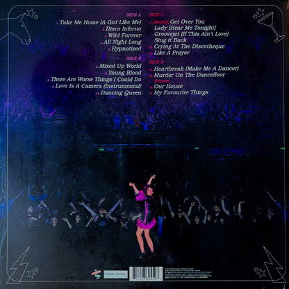 Sophie Ellis-Bextor's Kitchen Disco Limited Edition RSD