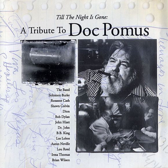 Till The Night Is Gone A Tribute To Doc Pomus