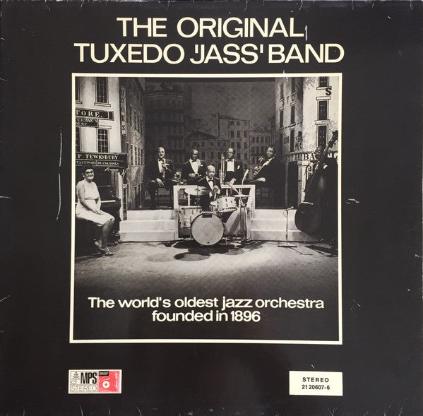 The World's Oldest Jazz Orchestra Founded In 1896