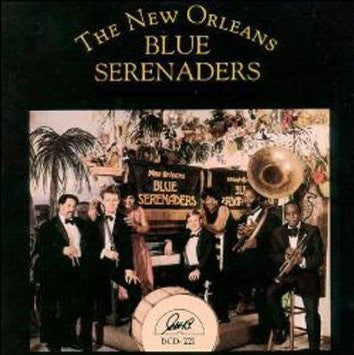 The New Orleans Blue Serenaders