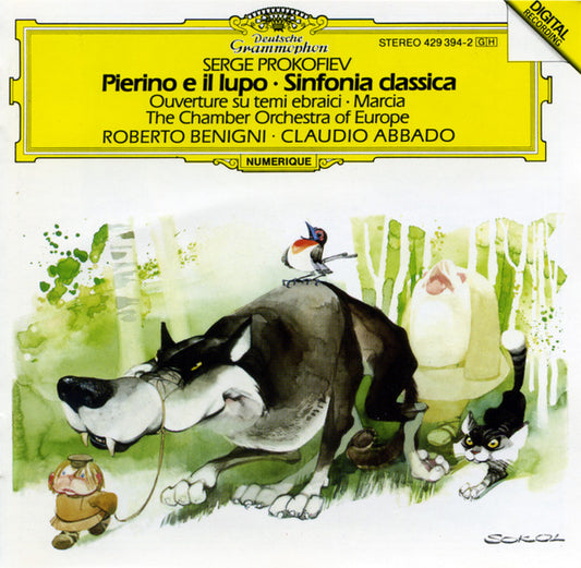 Pierino E Il Lupo - Sinfonia Classica