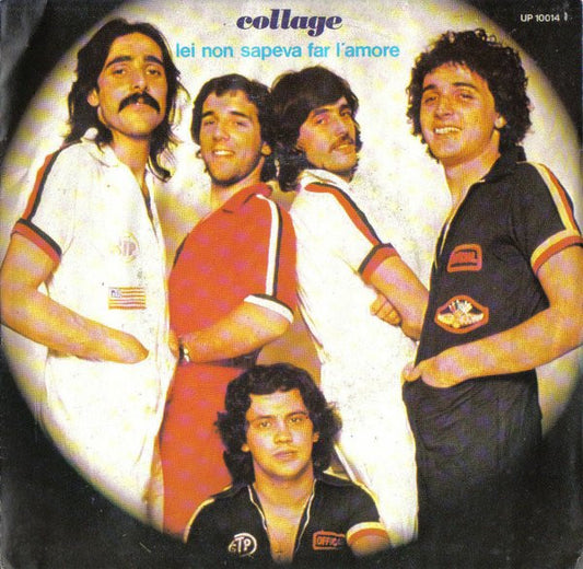 Lei Non Sapeva Far L'Amore / La Notte Era Alta