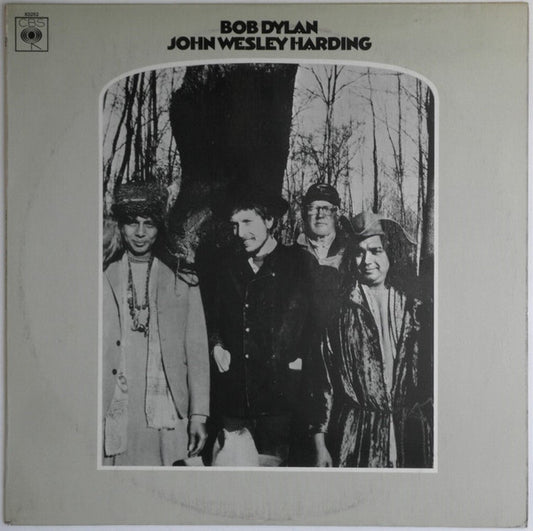 John Wesley Harding