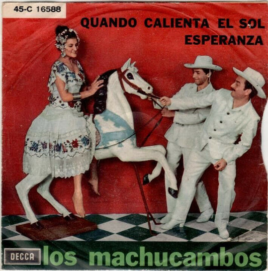 Esperanza / Quando Calienta El Sol