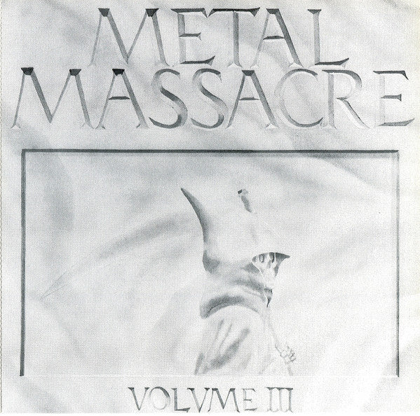 Metal Massacre Volume 3